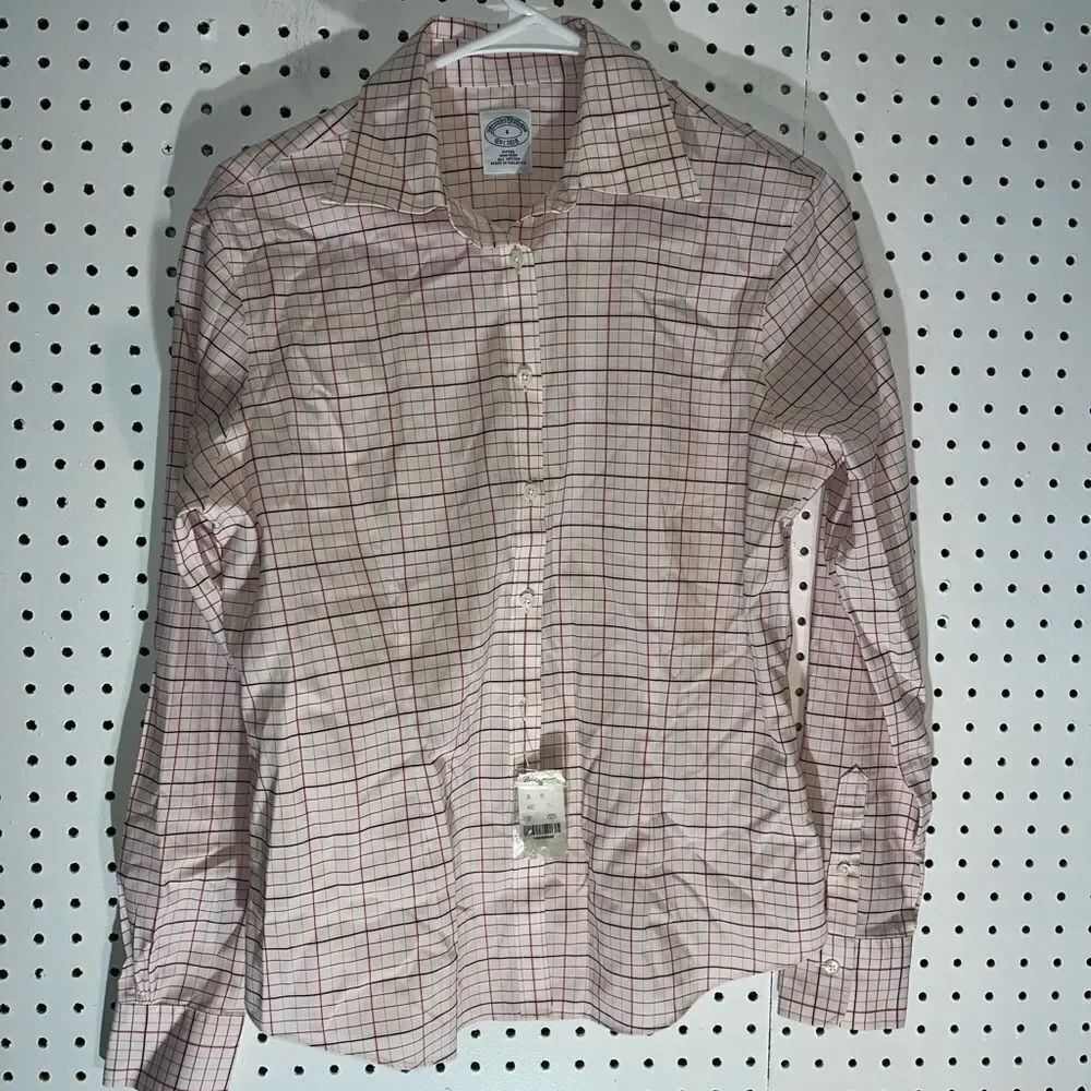 Brooks Brothers button down shirt